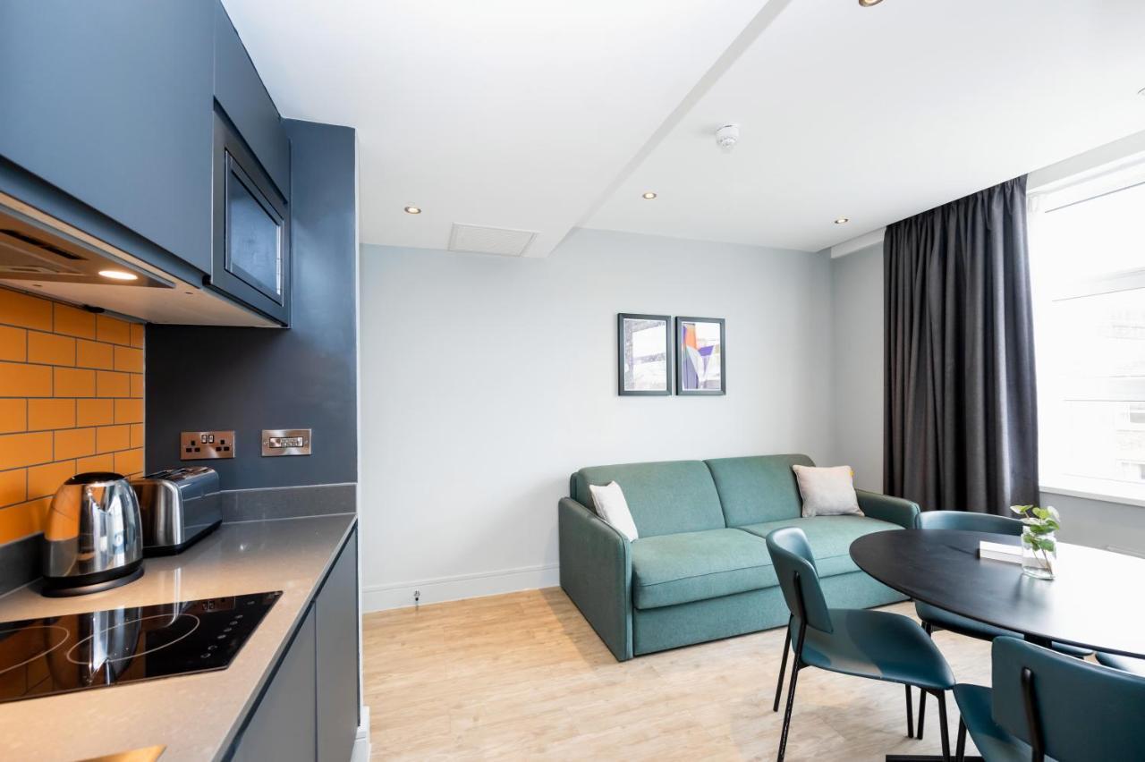 Staycity Aparthotels London Greenwich High Road Buitenkant foto